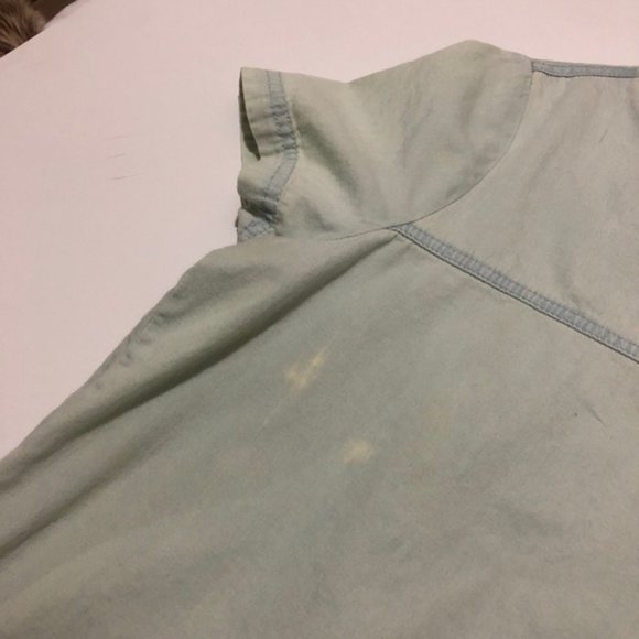 Levi’s T shirt Washed Blue - Picture 4 of 6